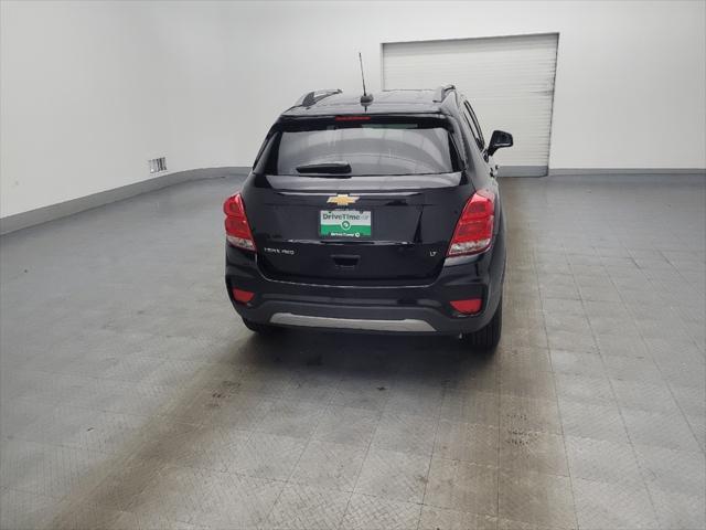 used 2019 Chevrolet Trax car, priced at $18,095