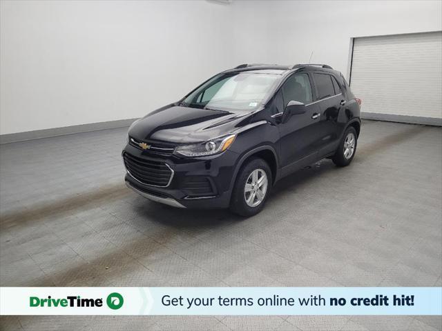 used 2019 Chevrolet Trax car, priced at $18,095