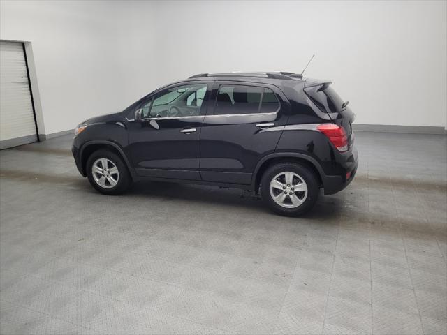 used 2019 Chevrolet Trax car, priced at $18,095