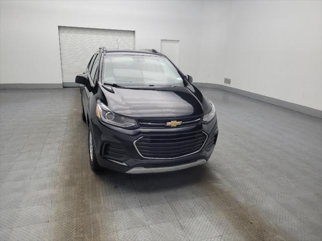 used 2019 Chevrolet Trax car, priced at $18,095