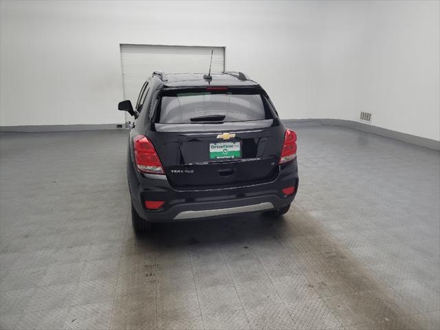 used 2019 Chevrolet Trax car, priced at $18,095