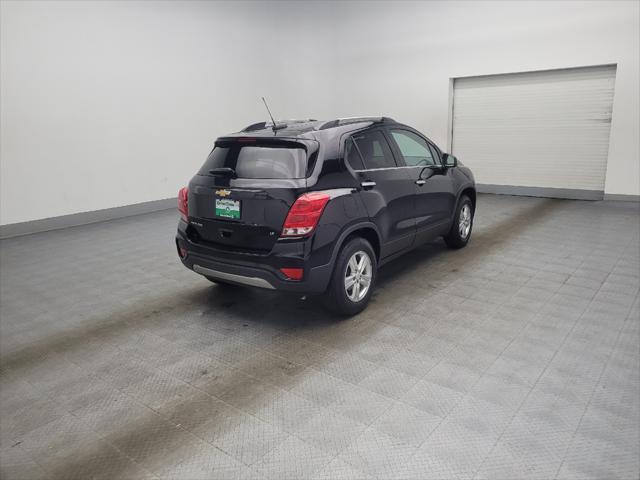 used 2019 Chevrolet Trax car, priced at $18,095