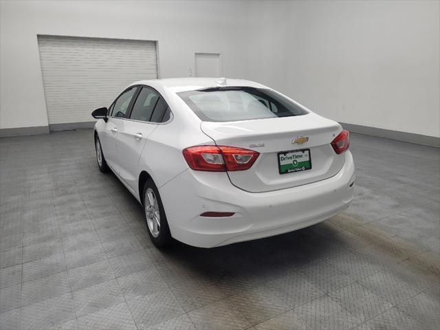 used 2016 Chevrolet Cruze car, priced at $15,195