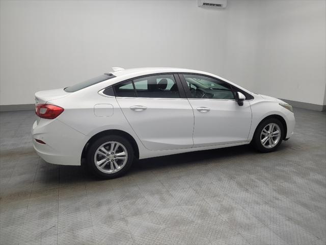 used 2016 Chevrolet Cruze car, priced at $15,195