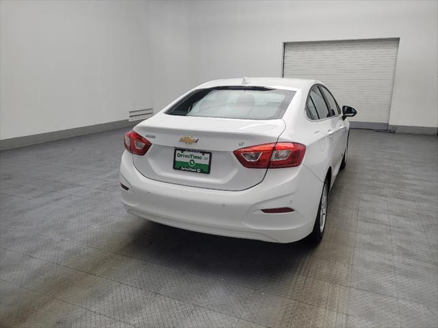 used 2016 Chevrolet Cruze car, priced at $15,195