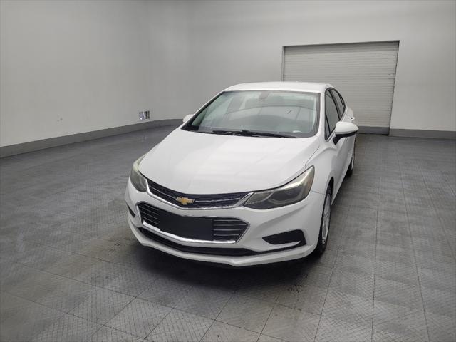 used 2016 Chevrolet Cruze car, priced at $15,195