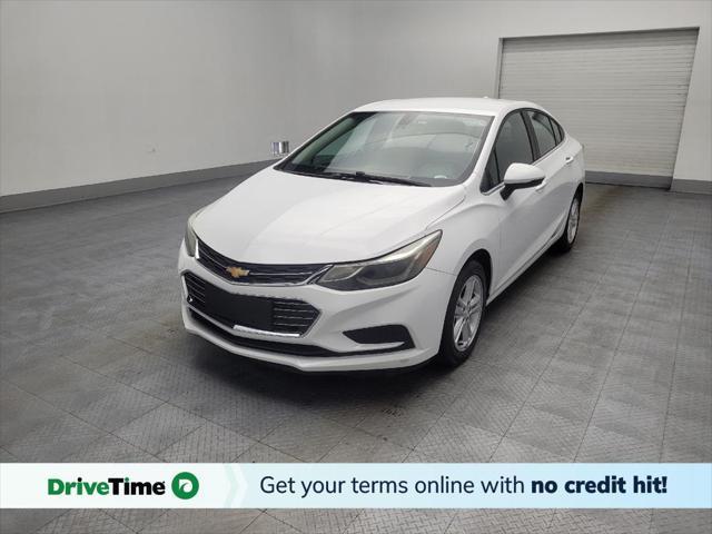 used 2016 Chevrolet Cruze car, priced at $15,195