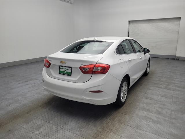 used 2016 Chevrolet Cruze car, priced at $15,195