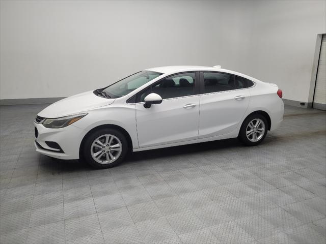 used 2016 Chevrolet Cruze car, priced at $15,195