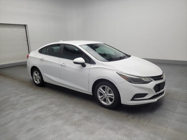 used 2016 Chevrolet Cruze car, priced at $15,195