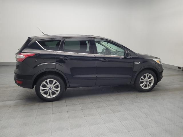 used 2017 Ford Escape car, priced at $15,295