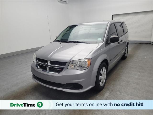 used 2016 Dodge Grand Caravan car, priced at $16,895