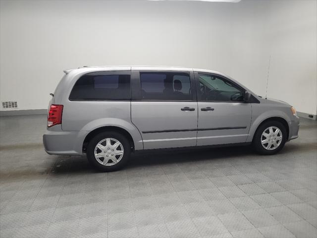 used 2016 Dodge Grand Caravan car, priced at $16,895