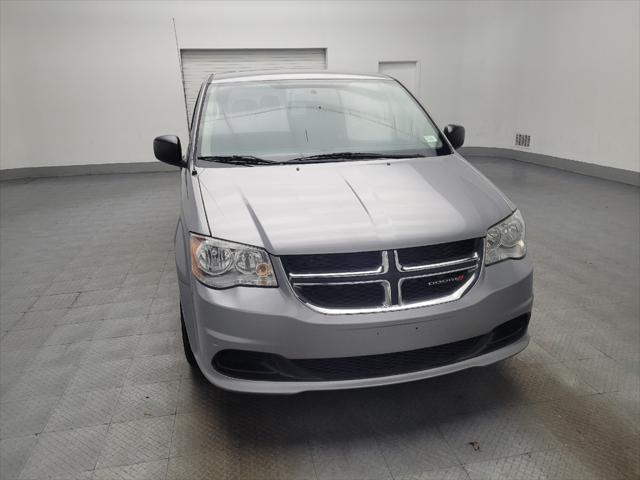 used 2016 Dodge Grand Caravan car, priced at $16,895