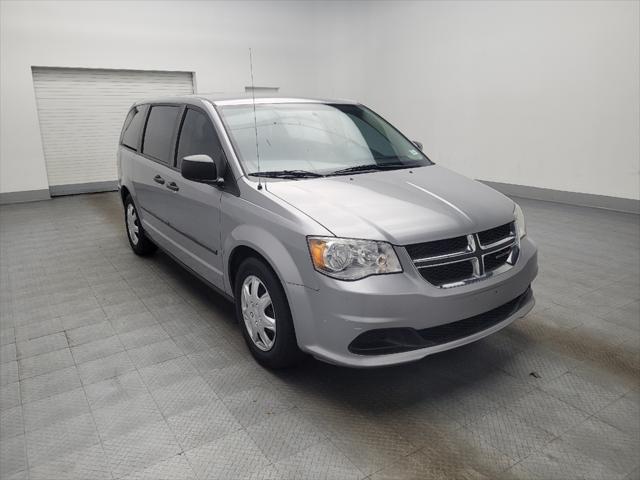 used 2016 Dodge Grand Caravan car, priced at $16,895