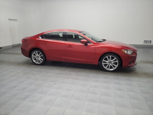 used 2017 Mazda Mazda6 car, priced at $19,295