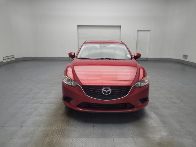 used 2017 Mazda Mazda6 car, priced at $19,295