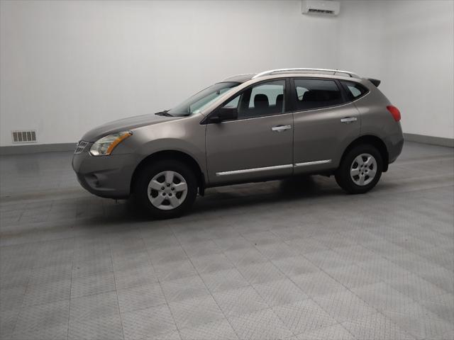 used 2014 Nissan Rogue Select car, priced at $10,795
