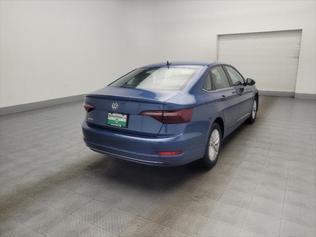 used 2020 Volkswagen Jetta car, priced at $19,695