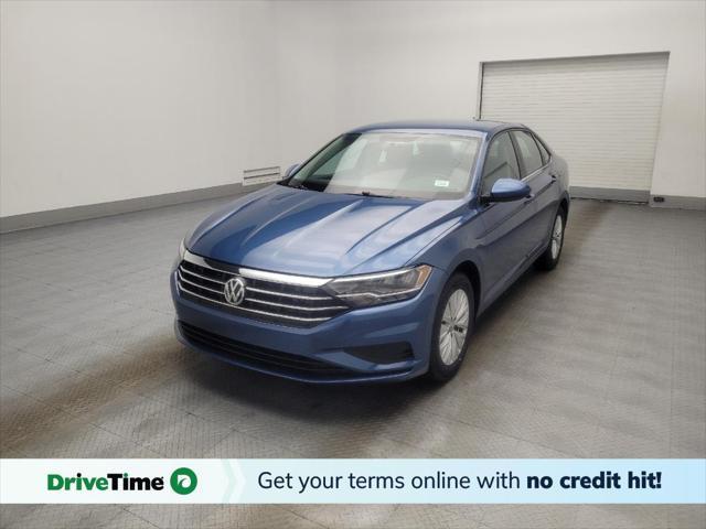 used 2020 Volkswagen Jetta car, priced at $19,695