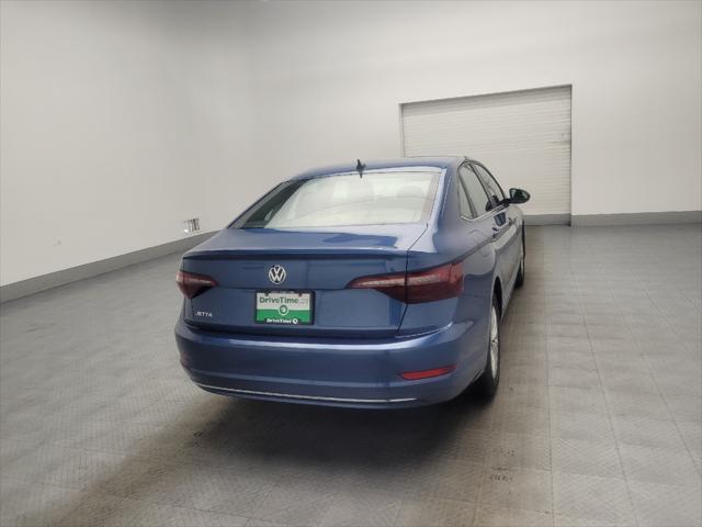 used 2020 Volkswagen Jetta car, priced at $19,695