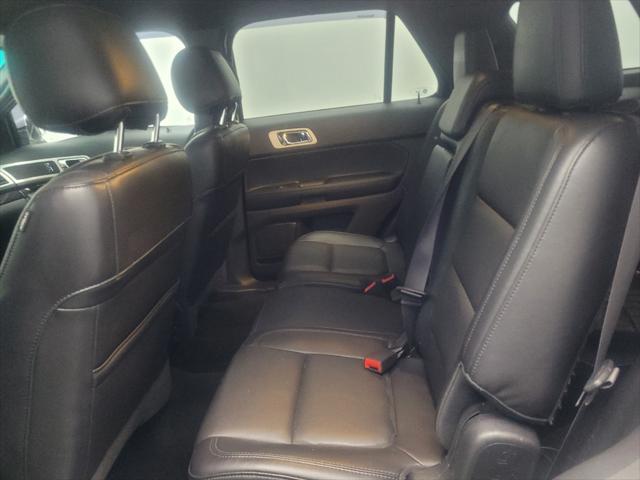 used 2015 Ford Explorer car, priced at $17,995