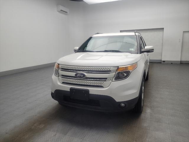 used 2015 Ford Explorer car, priced at $17,995