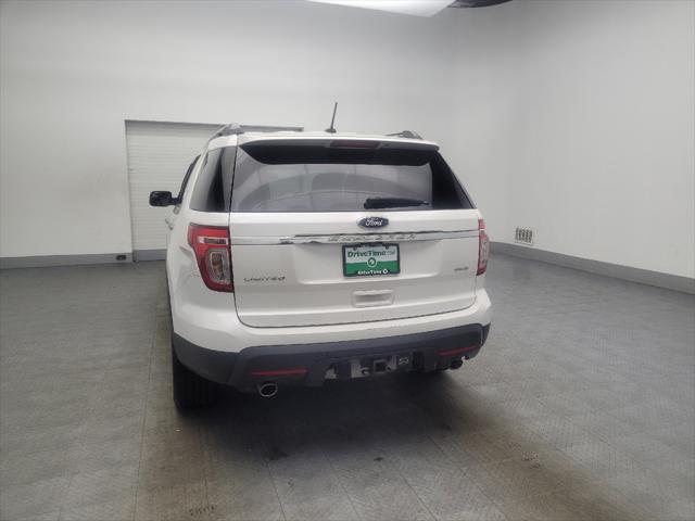 used 2015 Ford Explorer car, priced at $17,995