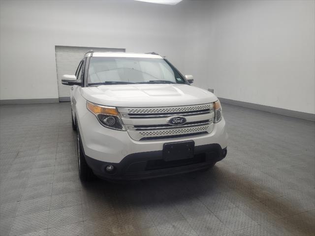 used 2015 Ford Explorer car, priced at $17,995