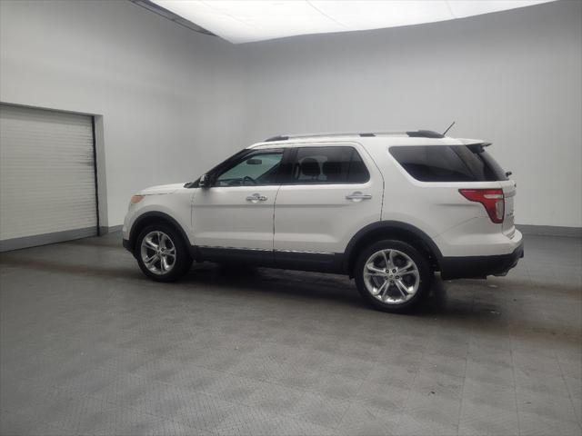 used 2015 Ford Explorer car, priced at $17,995