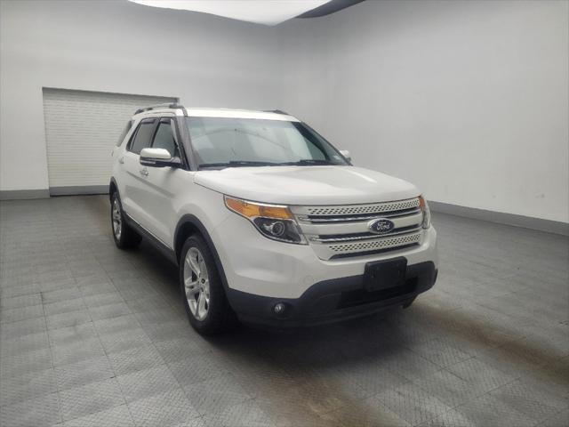 used 2015 Ford Explorer car, priced at $17,995