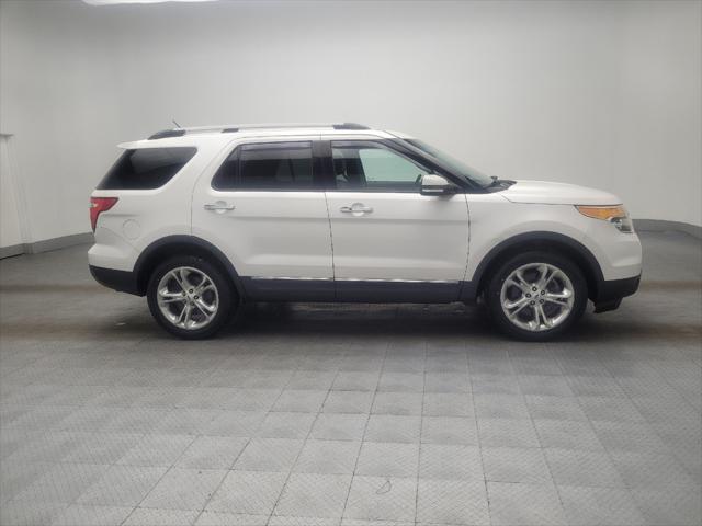 used 2015 Ford Explorer car, priced at $17,995