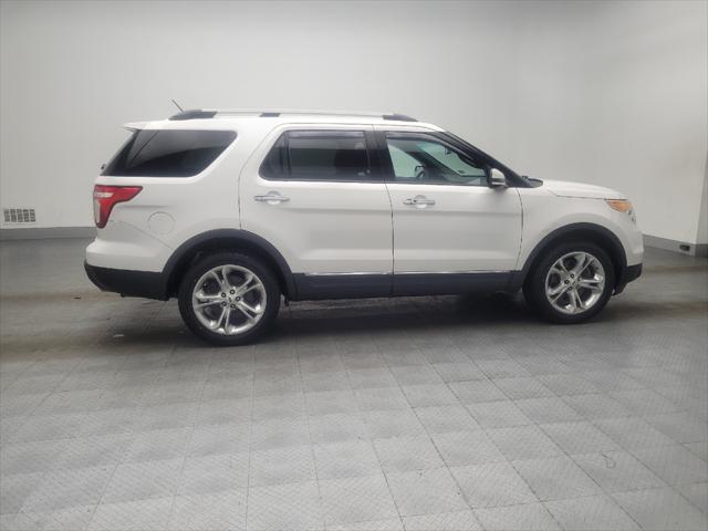 used 2015 Ford Explorer car, priced at $17,995