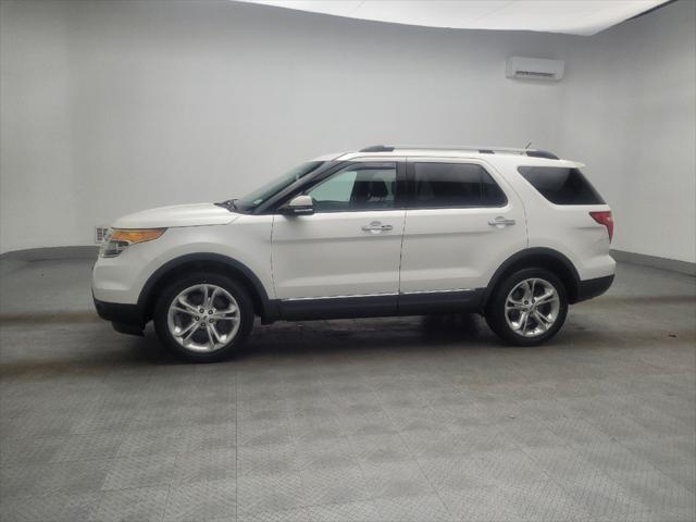 used 2015 Ford Explorer car, priced at $17,995