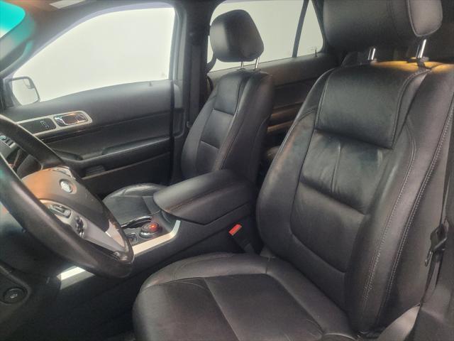 used 2015 Ford Explorer car, priced at $17,995