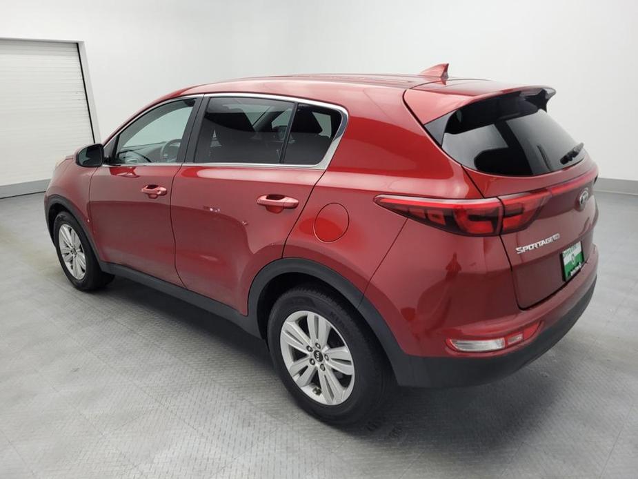 used 2019 Kia Sportage car, priced at $18,995