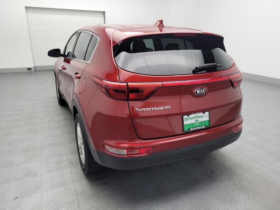 used 2019 Kia Sportage car, priced at $18,995