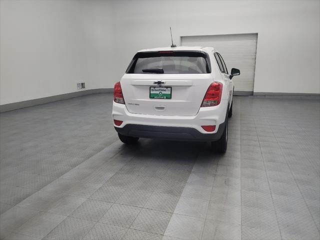 used 2019 Chevrolet Trax car, priced at $18,295