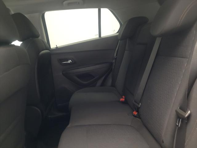 used 2019 Chevrolet Trax car, priced at $18,295