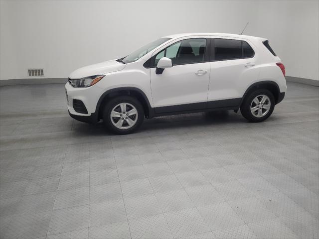 used 2019 Chevrolet Trax car, priced at $18,295