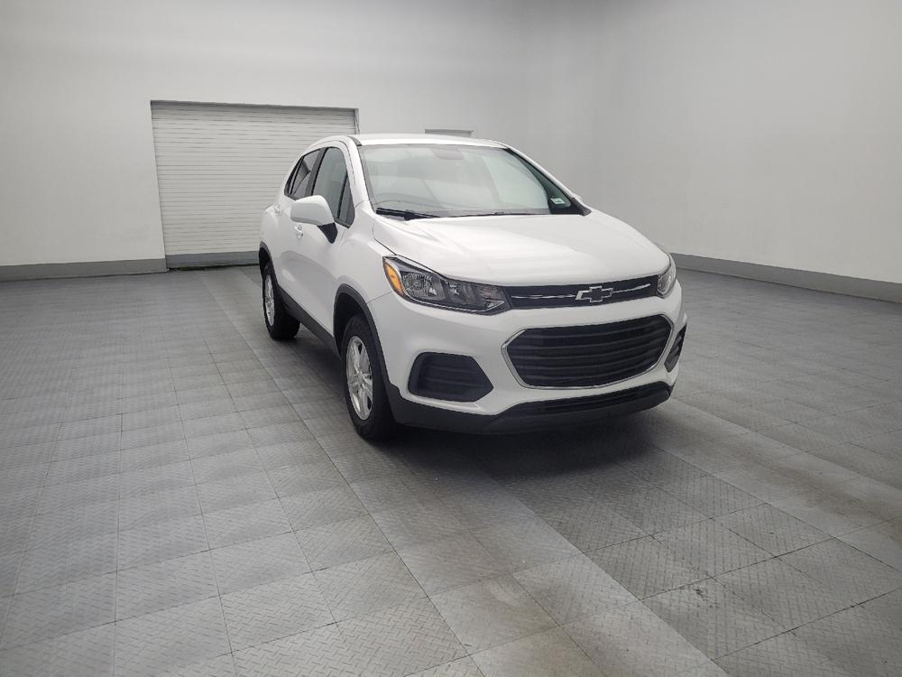 used 2019 Chevrolet Trax car, priced at $17,295