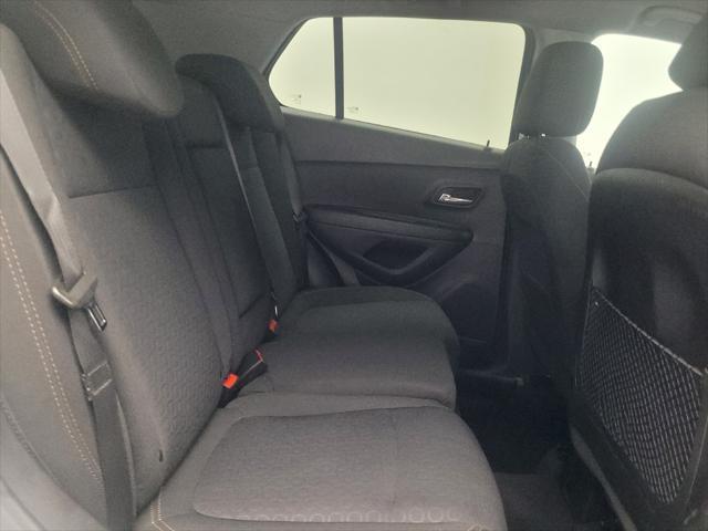 used 2019 Chevrolet Trax car, priced at $18,295