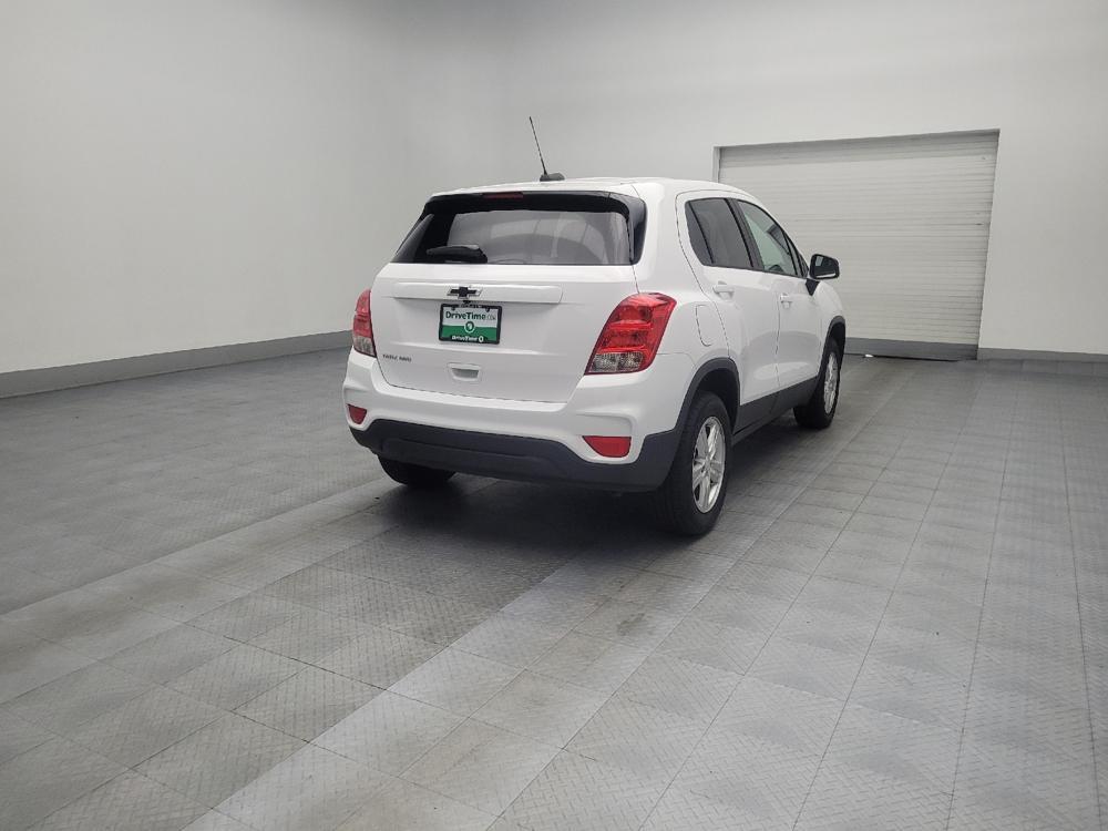 used 2019 Chevrolet Trax car, priced at $17,295