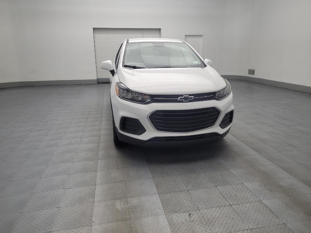 used 2019 Chevrolet Trax car, priced at $17,295