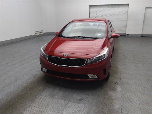 used 2017 Kia Forte car, priced at $14,395