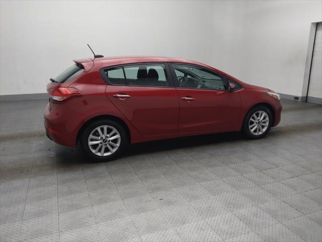 used 2017 Kia Forte car, priced at $14,395