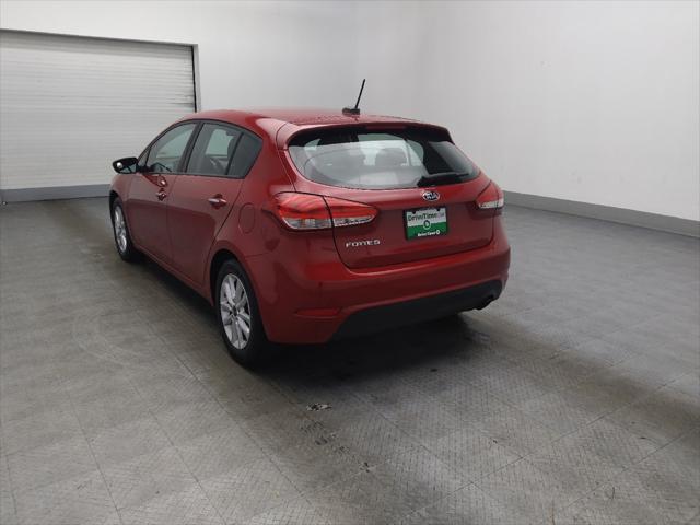 used 2017 Kia Forte car, priced at $14,395