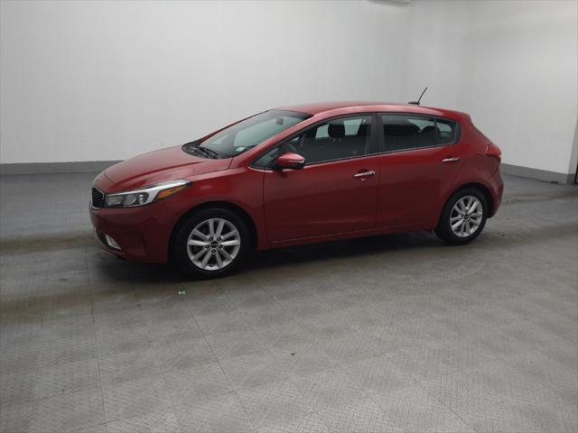 used 2017 Kia Forte car, priced at $14,395