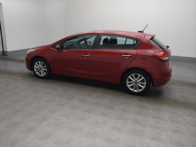 used 2017 Kia Forte car, priced at $14,395