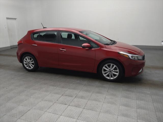 used 2017 Kia Forte car, priced at $14,395